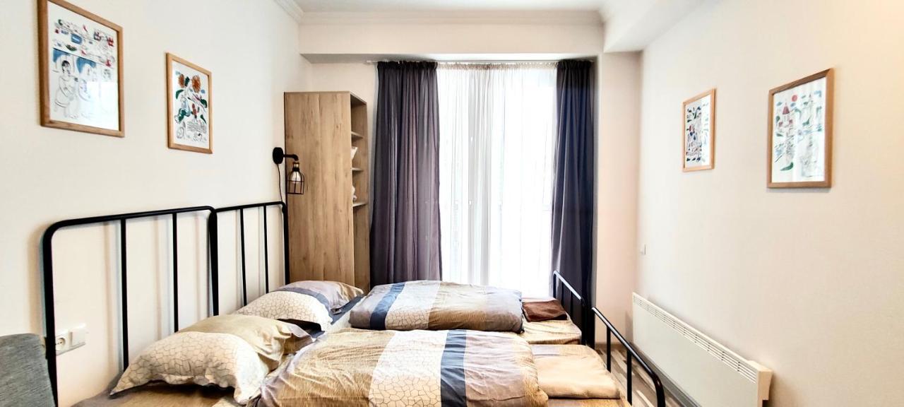 Apartment N215 Gudauri Loft Екстериор снимка