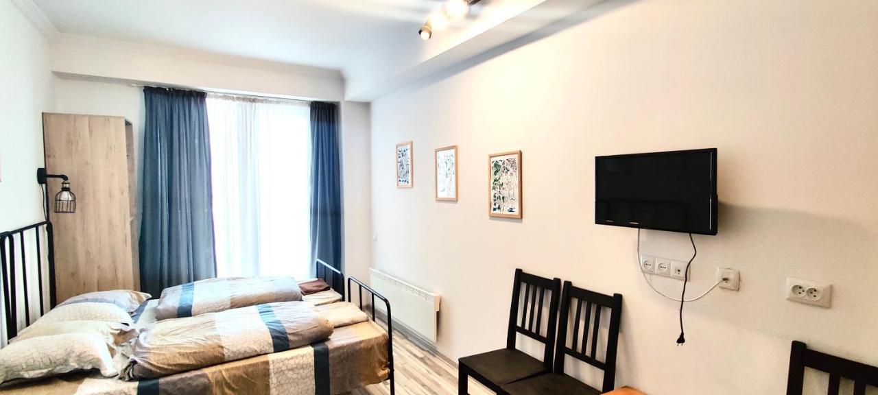 Apartment N215 Gudauri Loft Екстериор снимка