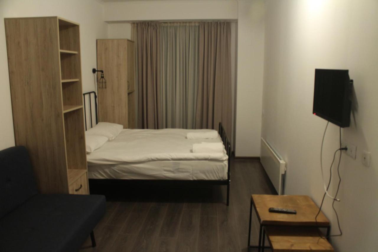 Apartment N215 Gudauri Loft Екстериор снимка