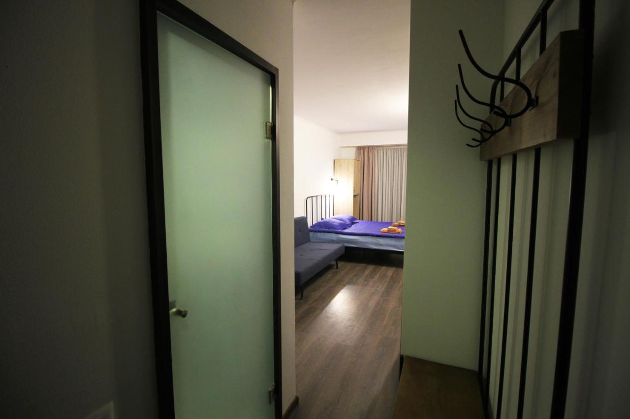 Apartment N215 Gudauri Loft Екстериор снимка