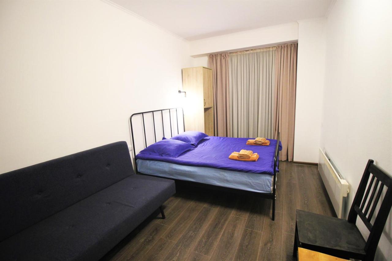 Apartment N215 Gudauri Loft Екстериор снимка