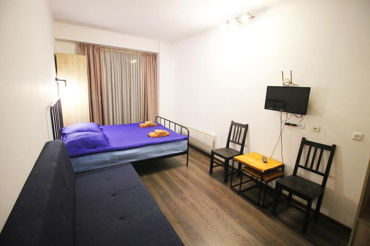 Apartment N215 Gudauri Loft Екстериор снимка